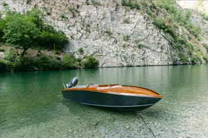 Cofano in compensato