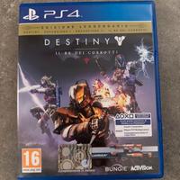 Destiny - edizione leggendaria Playstation 4 [PS4]
