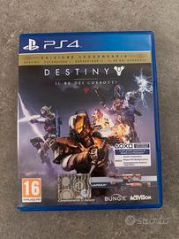 Destiny - edizione leggendaria Playstation 4 [PS4]