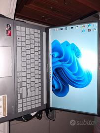 Pc portatile ASUS 16 giga ram 512 giga ssd