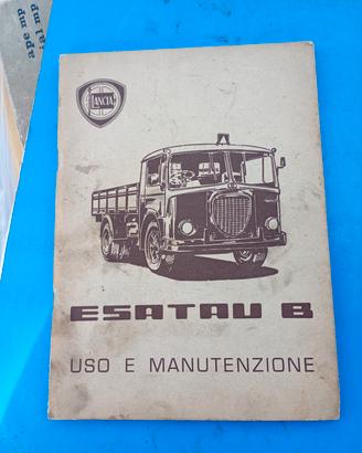 Uso Manutenzione 