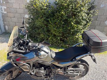 Honda xl transalp 750