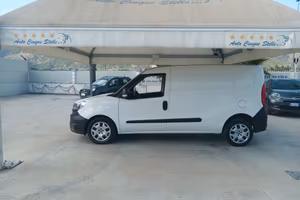 Doblò 1.6 MJT 120CV MAX Cargo Lamierato SX PERFETT