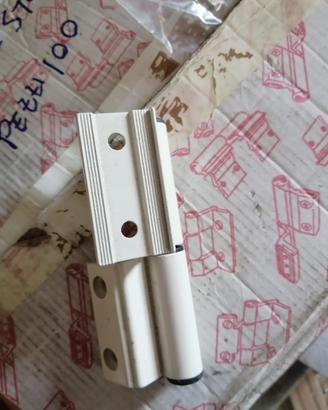 Cerniera Domal Stopper a aggancio rapido