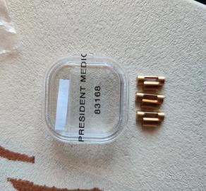 3 maglie in oro Rolex 13 mm 