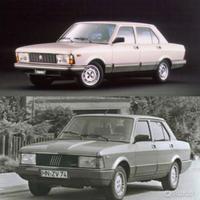 Pezzi di ricambio per FIAT Argenta 2.0/2.5 Diesel