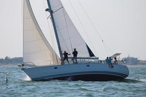 Barca a vela Sun Odyssey Jeanneau 45.2