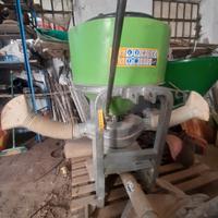 macchina zolforatrice