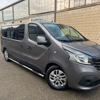 Renault Traffic 9 posti