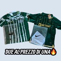 Maglie Calcio Special Edition Nuove con cartellino