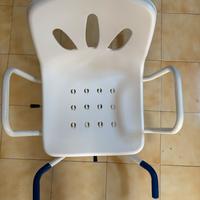 Sedia per vasca