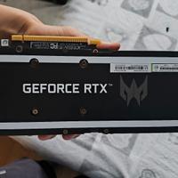 Scheda video NVIDIA RTX 3050