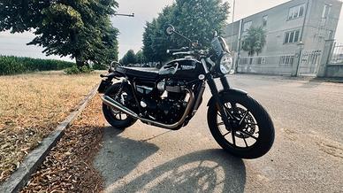 Triumph Street Twin 900 2019 - 7200 km
