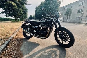 Triumph Street Twin 900 2019 - 7200 km