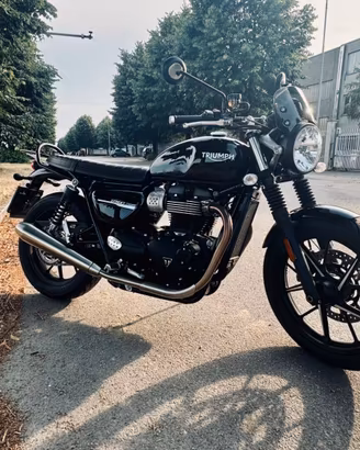 Triumph Street Twin 900 2019