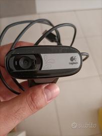 telecamera Logitech 