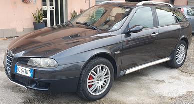 Alfa Romeo Crosswagon 4x4