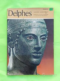 LIBRO DELPHES MANOLIS ANDRONICOS GUIDA PERFETTA