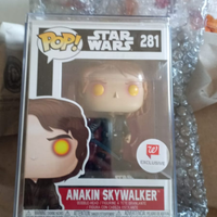Funko Pop Star Ward 281 Anakin Skywalker GRAILS