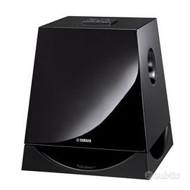 Subwoofer Yamaha NS-SW700 nero