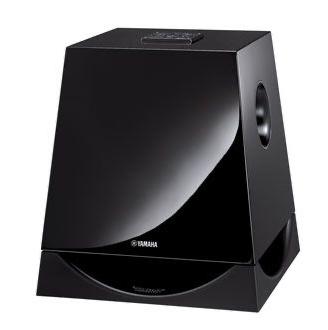Subwoofer Yamaha NS-SW700 nero