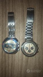 Orologio tissot + orologio tegrov vintage