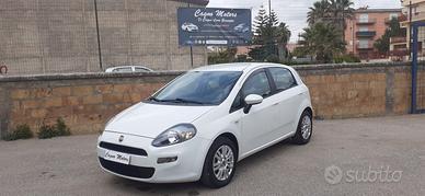 Fiat Grande Punto street 4 serie