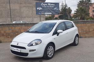 Fiat Grande Punto street 4 serie