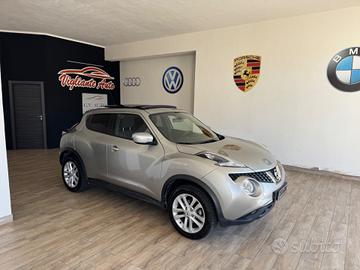Nissan Juke 1.5 dCi Start&Stop Tekna