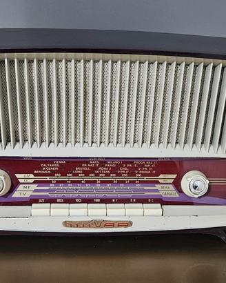 radio d'epoca Mivar