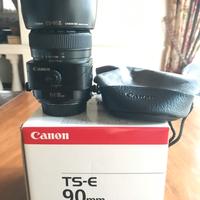 Canon TS-E 90mm f2.8