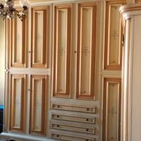 Armadio stile Veneziano, Chippendale e consolle