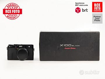 FujiFilm Finepix X100 LIMITED EDITION