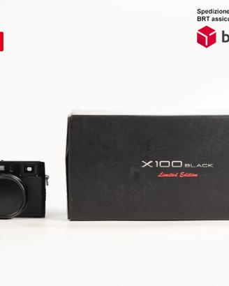 FujiFilm Finepix X100 LIMITED EDITION
