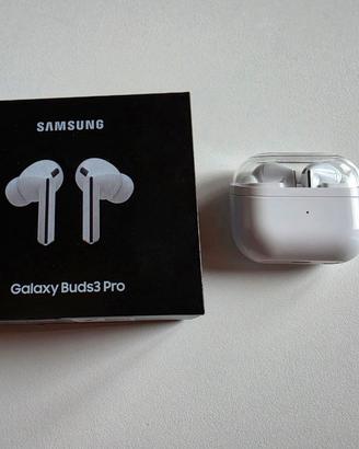 Samsung Galaxy Buds3 Pro White