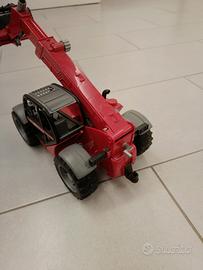 Bruder pala telescopica manitou MLT633