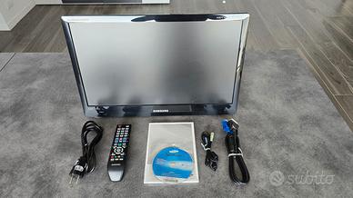 HDTVmonitor Samsung SyncMaster LD220HD
