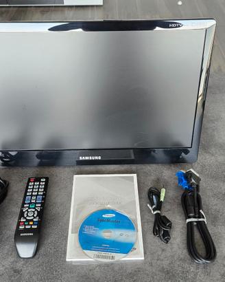 HDTVmonitor Samsung SyncMaster LD220HD