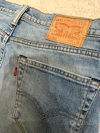 🔥 Levi’s 511 Originali W34 L32 – Slim Fit – Denim