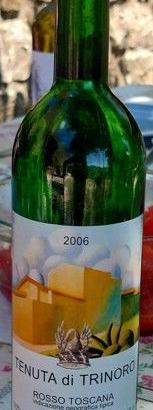 Trinoro 2006