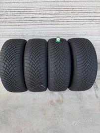 4 GOMME USATE INVERNALE 2255017 - CP95922124