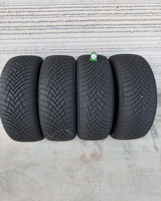 4 GOMME USATE INVERNALE 2255017 - CP95922124