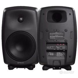 GENELEC 8050B MONITOR A 2 VIE DA 8" 150W/120W