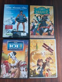 Dvd film per bambini e ragazzi