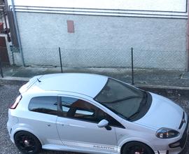 Punto Evo Abarth Supersport