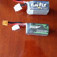 Batterie per modellismo