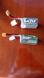 Batterie per modellismo