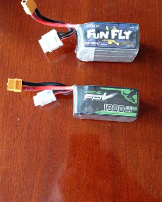Batterie per modellismo