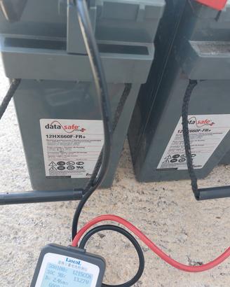 Batterie car audio