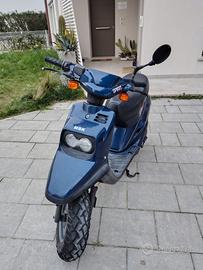 Mbk booster spirit